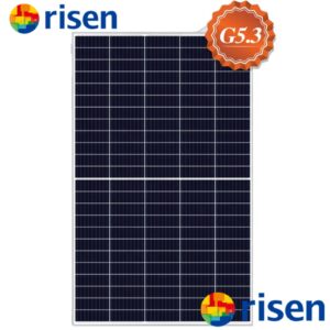 Panel Solar 400W Risen Monocristalino