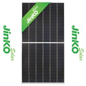 Panel Solar Monocristalino 550w Jinko Tiger Pro.Paneles solares al mejor precio para tu vivienda,comercio e industria en ECOGREENSOLAR la mejor tienda solar