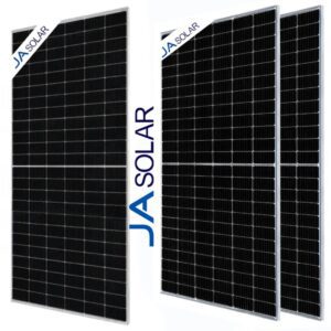 Panel Solar Monocristalino 540W