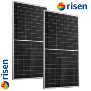 Panel Solar Monocristalino 590W