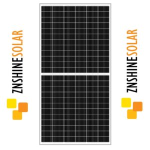 Panel Solar 445w Monocristalino ZNSHINESOLAR