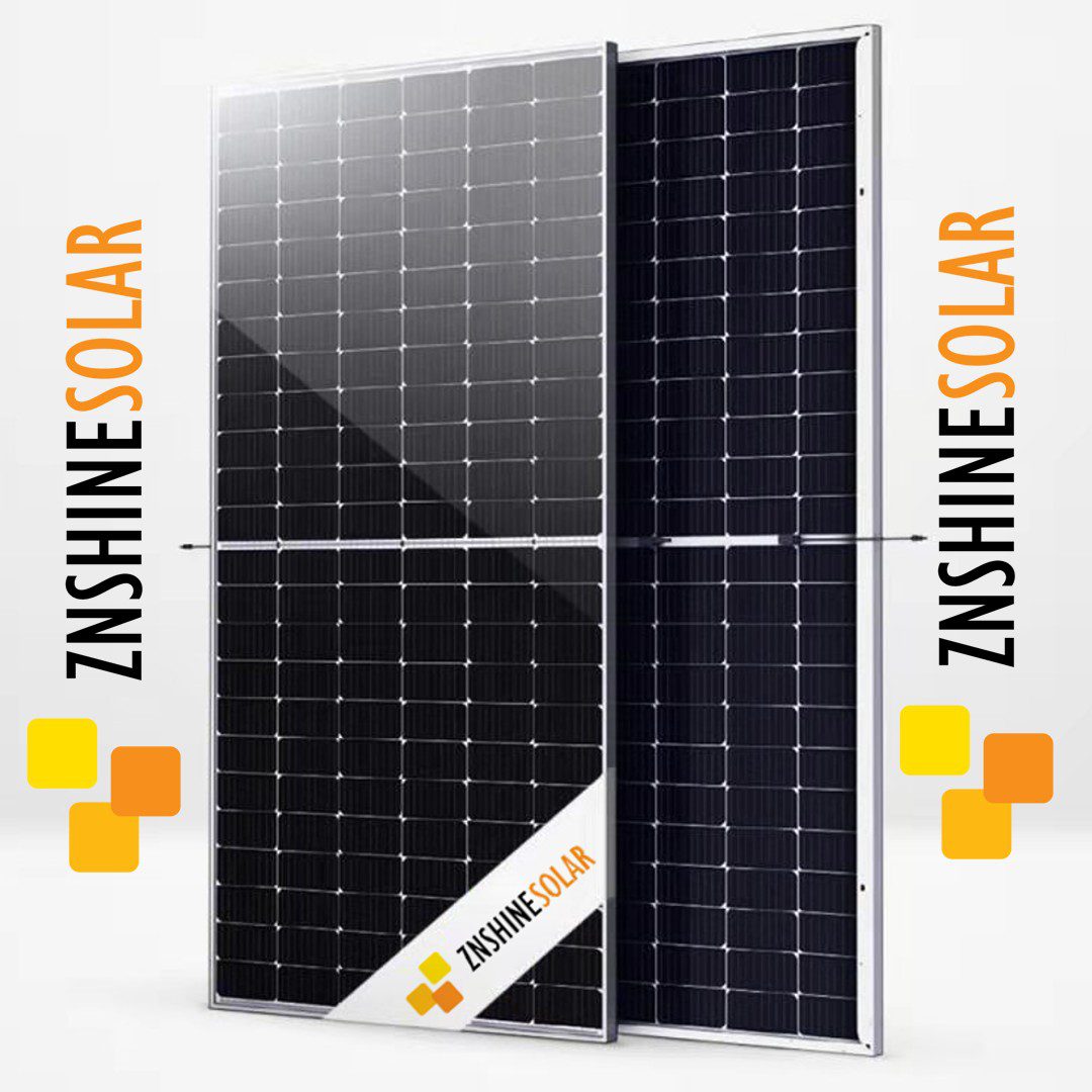 Panel Solar 445w Monocristalino ZNSHINESOLAR - Imagen 2
