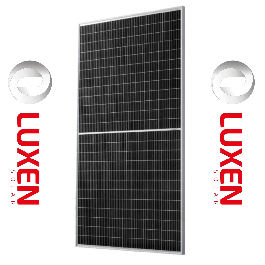 Panel Solar Monocristalino 545w